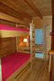 Balcony at Chalet Preneleyre